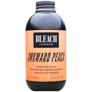 BLEACH LONDON Awkward Peach Super Cool Colour 150ml