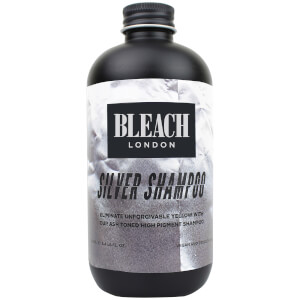 Shampoo Silver da BLEACH LONDON 250 ml
