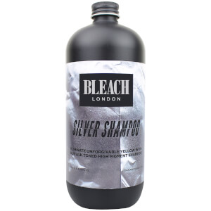Shampoo Silver da BLEACH LONDON 500 ml