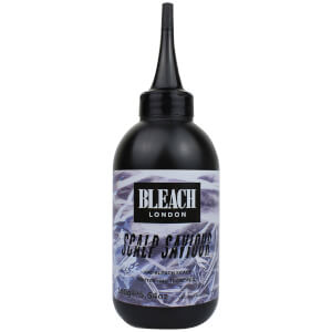 bleach london shampoo pearlescent 80ml scalp saviour