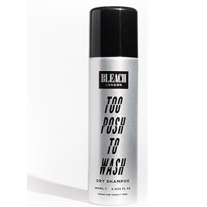 BLEACH LONDON Too Posh To Wash 200ml