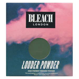 Sombra de Olhos Louder Powder Sp 4 Sh da BLEACH LONDON