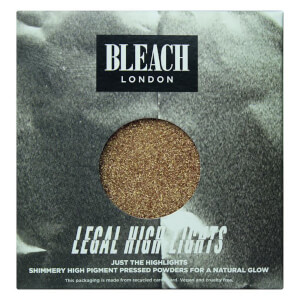 BLEACH LONDON Legal Highlights Golden Shower