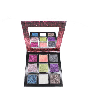 BLEACH LONDON Palette Glitter Ati Palette