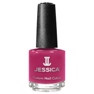 Esmalte de uñas Custom Nail Colour Festival Fuchsia de Jessica 15 ml