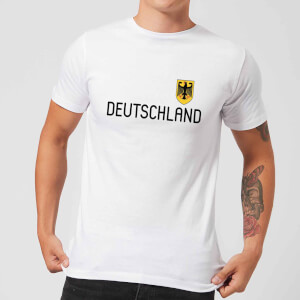 Toffs Germany Country Men's T-Shirt - White
