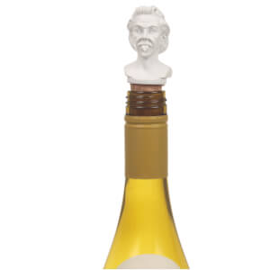 Einstein Bottle Bust from I Want One Of Those