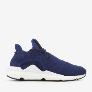 Y-3 Men's Saikou Trainers - Night Indigo