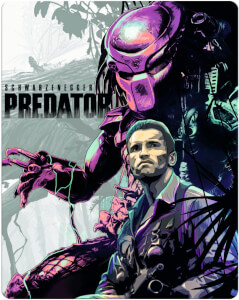 Predator 4K Ultra HD - Steelbook Exclusif Limité Pour Zavvi