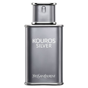 Eau de Toilette Kouros Silver Yves Saint Laurent 100 ml