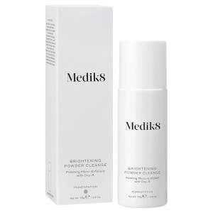 Medik8 Brightening Powder Cleanse