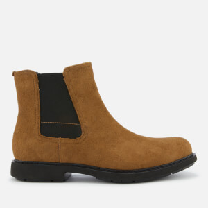 Camper Men's Neuman Chelsea Boots - Medium Brown