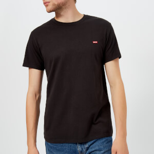 Levi's Men's Original HM T-Shirt - Black