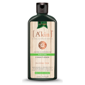 A'Kin Purifying Jojoba & Geranium Conditioner 225ml