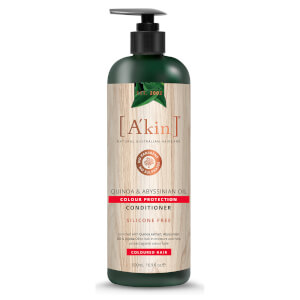 A'Kin Colour Protection Quinoa & Abyssinian Oil Conditioner 500ml