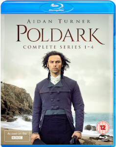 Poldark Series 1-4