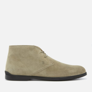 Tod's Men's Desert Boots - Brown
