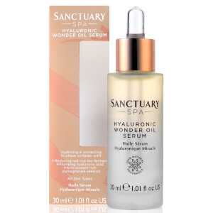 Sanctuary Spa Hyaluronic Wonder Oil Serum 30 ml