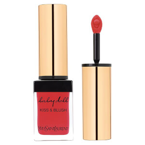Yves Saint Laurent Kiss & Blush -huuli- ja poskipuna (useita sävyjä)