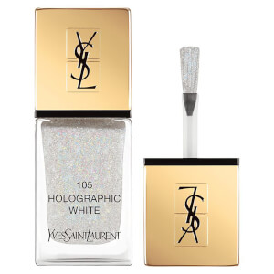 ysl white nail polish