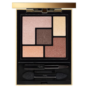 Paleta para el contorno de ojos Couture de Yves Saint Laurent - N14