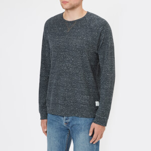 Paul Smith Men's Crew Neck Sweatshirt - Slate