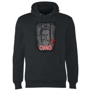 American Gods Technical Boy Hoodie - Black
