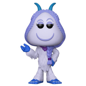 Smallfoot Meechee Funko Pop! Figuur