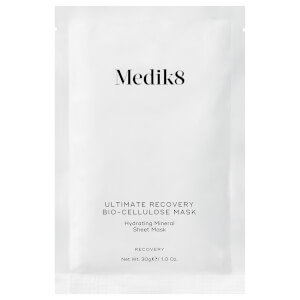Medik8 Ultimate Recovery Bio-Cellulose Mask (6 Pack)