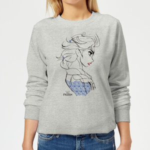 frozen elsa sweatshirt