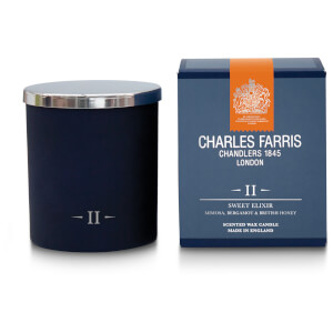Charles Farris Signature Sweet Elixir Candle 600g