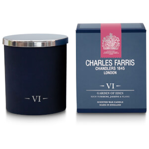 Charles Farris Signature Garden of Eden Candle 600g