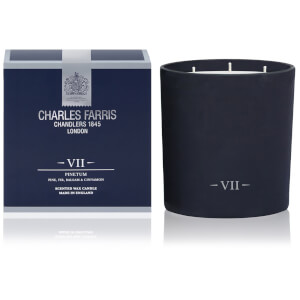 Charles Farris Signature Pinetum 3 Wick Candle 1475g