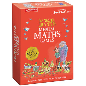 David Walliams Gangsta Granny's Mental Maths Games