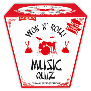 Wok N' Roll Music Trivia