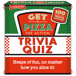 Get a Pizza The Action Trivia Quiz