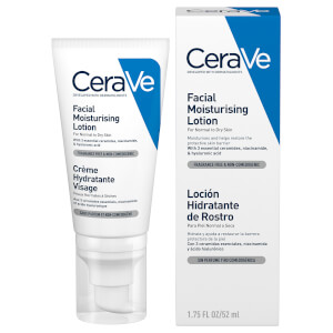 CeraVe Facial Moisturising Lotion No SPF 52ml