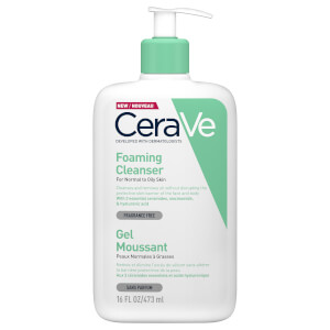 CeraVe Foaming Facial Cleanser 473 ml