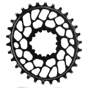 AbsoluteBLACK SRAM BB30 Direct Mount Oval MTB Chainring