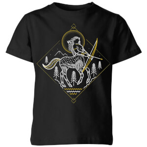 Camiseta Harry Potter Centauro - Niño - Negro