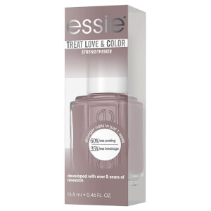 essie 90 On the Mauve TLC Care Nail Polish 13.5ml