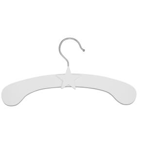 Kids Concept Hanger Star- White