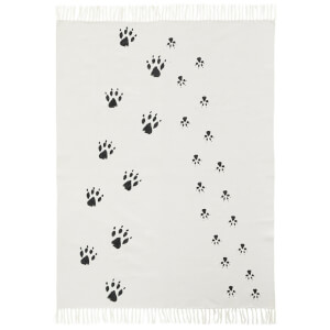 Kids Concept Neo Rug - Black/White
