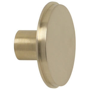 Ferm Living Hook - Large - Brass