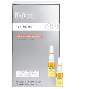 BABOR REFINE RX Glow Bi-Phase Ampoules