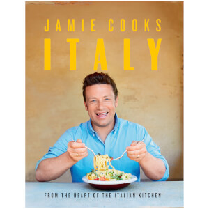 Jamie Cooks Italy (Hardback)
