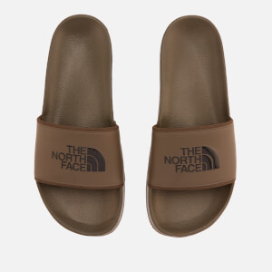 The North Face Men's Base Camp 2 Slide Sandals - Tarmac Green