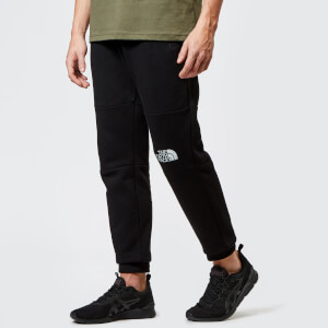 north face himalayan pants black