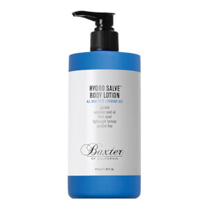 Baxter of California Hydro Salve Body Lotion 473 ml