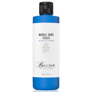 Lotion astringente Herbal Mint Toner Baxter of California 227 ml